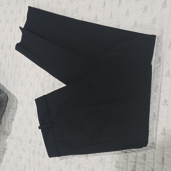 J. Crew Black Kallie Pants. Excellent Condition! Great For The Office And Beyond - Picture 7 of 7